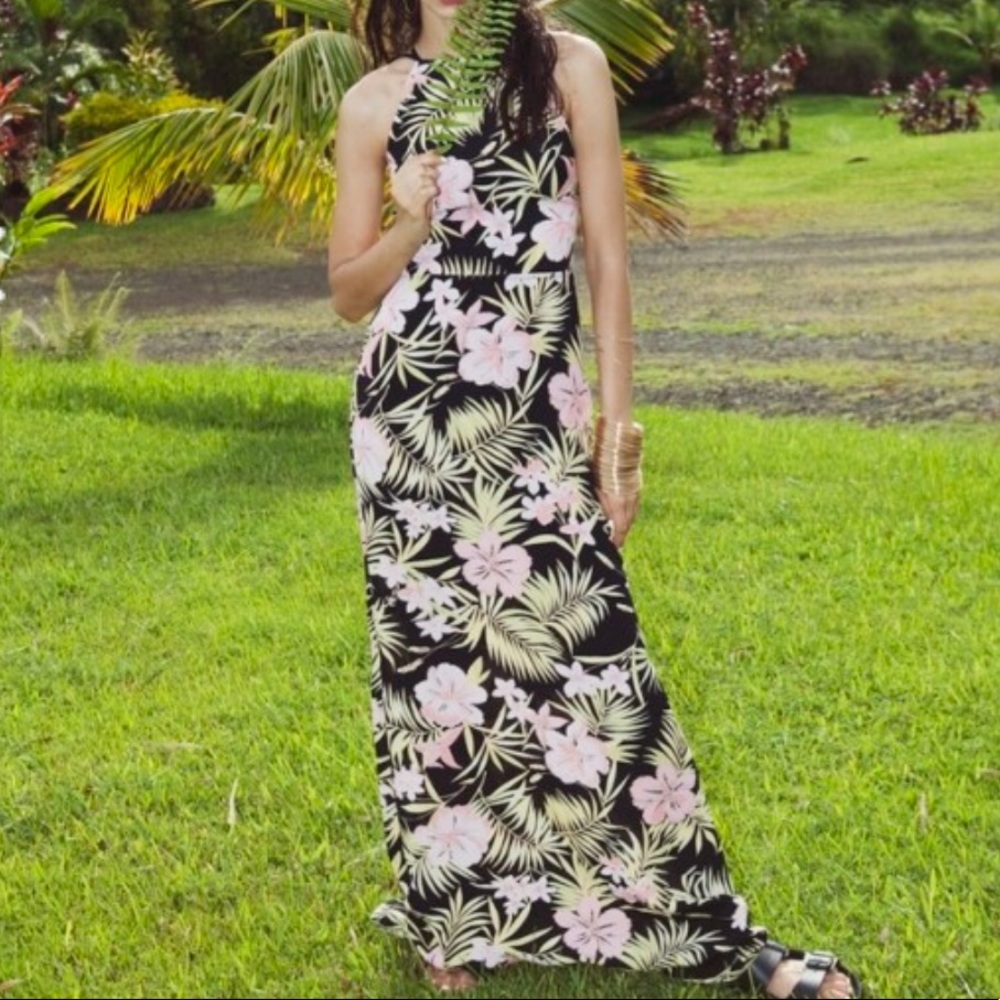 For love and lemon pacific maxi dress